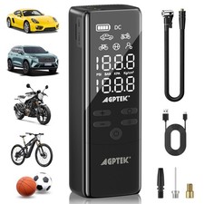 Gonfleur Pneus Voiture sans