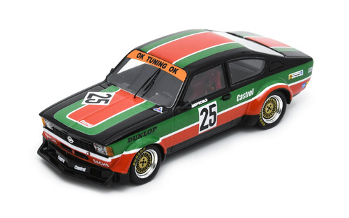 Rare opel kadett drm - rare,