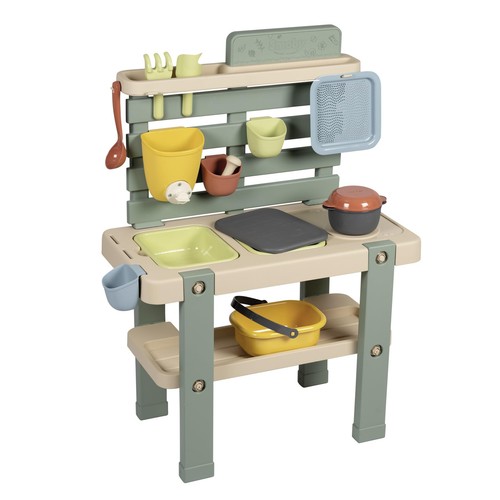 Life mud kitchen - mud,