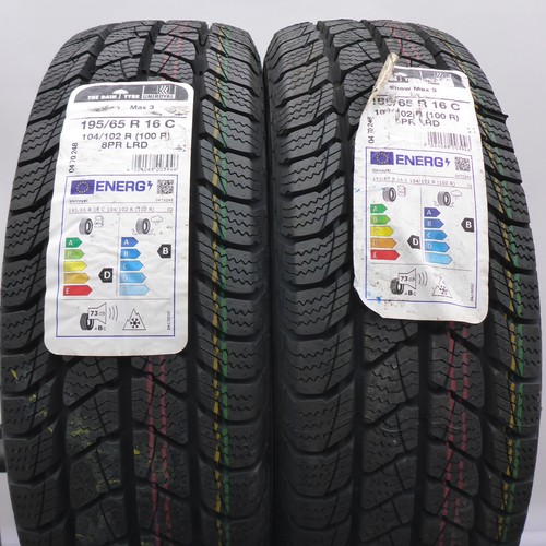 Uniroyal max3 195 r16c - uniroyal, 195/65
