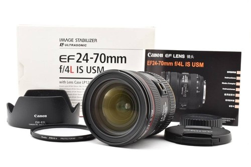Objectif zoom standard canon - zoom,