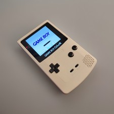 Gameboy Color Oled | Blanche