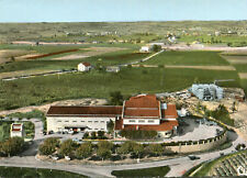 LABASTIDE DE LEVIS Union Coopératives de Vinification Gaillacoise Aerial view  