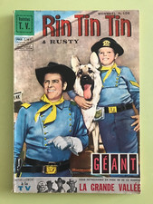 BD récit complet Rintintin et