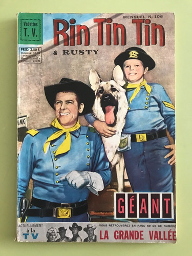 Récit complet rintintin et - complet,