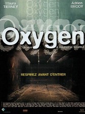 MINI AFFICHE CINEMA : OXYGEN