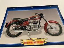 Royal Enfield 500 meteor minor