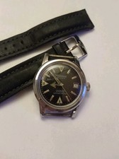 MONTRE AUTOMATIC, PLONGÉE