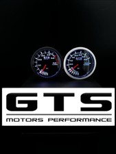 Manomètre pression Turbo GTS