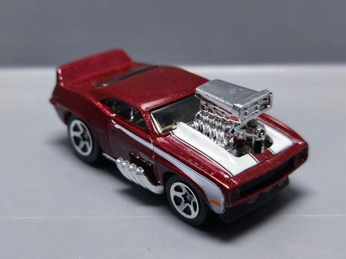 Hot wheels 1969 - 1969, camaro