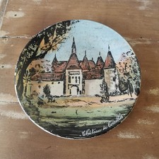 Ancienne Assiette Digoin Et