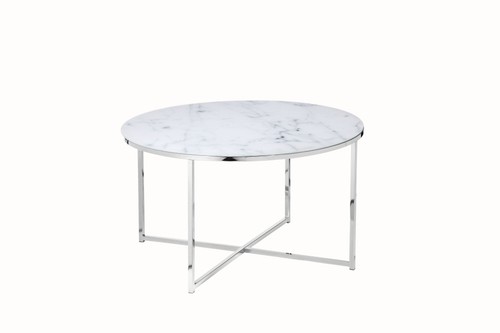 Table basse ø80 - table, cm