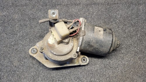 Nissan 280zx front - wiper, motor