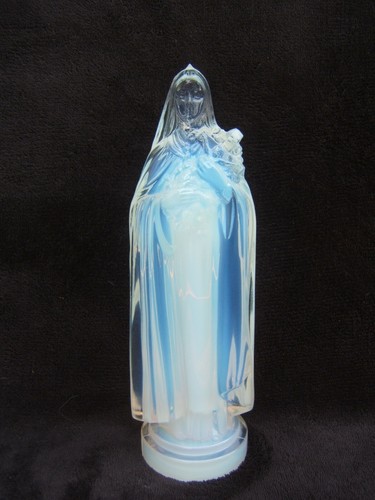 Ancienne vierge bouquet et - ancienne,