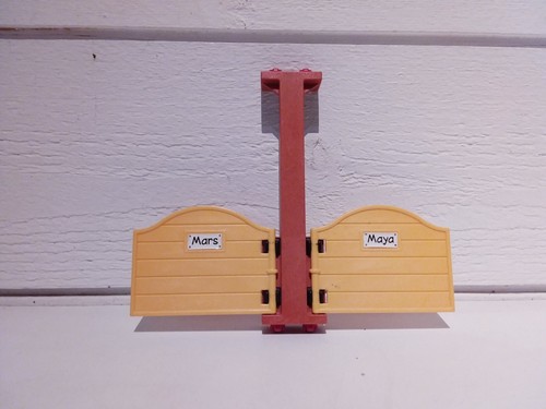 Playmobil pièce 3120 centre - piÈce,