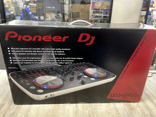 Pioneer DJ DDJ-ERGO-V, 2-Channel DJ Controller NICE IN THE BOX. FREE FAST SHIPPI