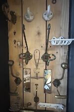 Lot de Patère Accessoire Porte Manteau Porte Savon Ancien Vintage