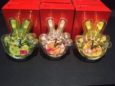 LOT DE 3 REVEILS ENFANT 