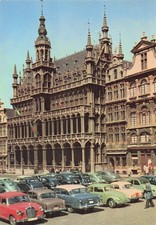 BELGIQUE BRUXELLES GRAND PLACE LA MAISON DU ROI