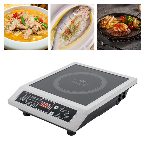 Cuisinière induction 3500w - cuisinière,