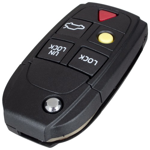 Boîtier clé voiture pour - boîtier,