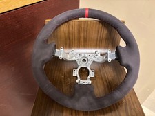 2009-2014 NISSAN GTR GT-R R35 NISMO Dark Gray Alcantara steering wheel