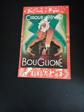 Programme Cirque d'Hiver