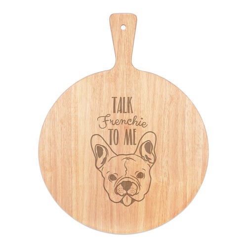 Talk frenchie bouledogue - me,