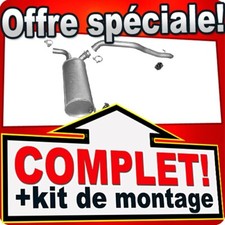 D'échappement pour CITROEN