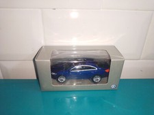 Voiture miniature norev 3 inch inches 1/64 vw volkswagen passat bleue
