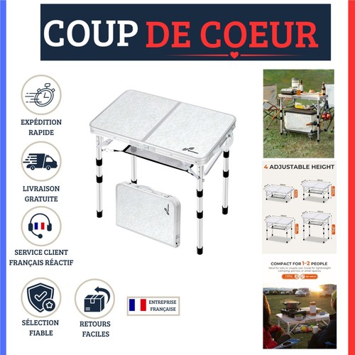 Sportneer table camping - table,