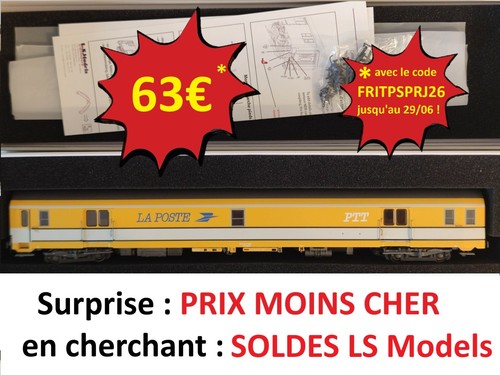 Models 40429 fourgon postal - models,