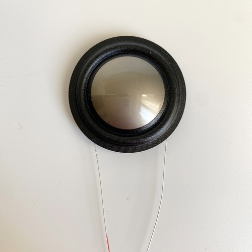 Aft titanium dome diaphragm - aft,