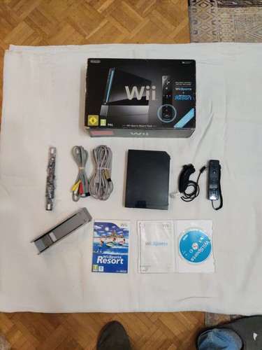 Nintendo wii sports - nintendo,
