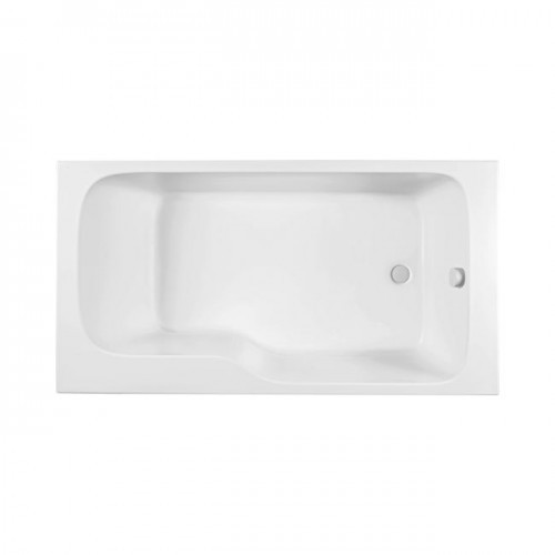 Baignoire bain douche 170x90cm