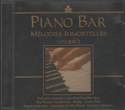Piano bar mélodies - piano, bar.