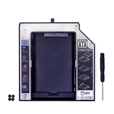 Caddy Hdd Ssd Lecteur Odd Dvd