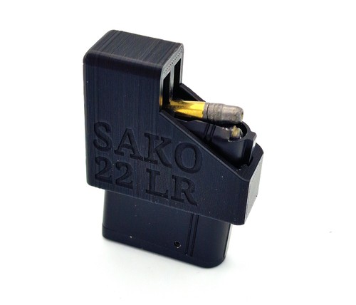 Speedloader sako quad - speedloader,