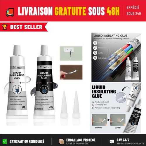 Miioto gel isolant électrique - miioto,