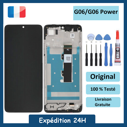 écran complet motorola - Écran,