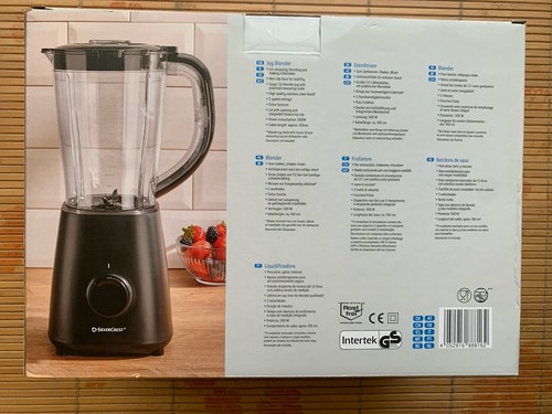 Silvercrest jug blender - silvercrest,