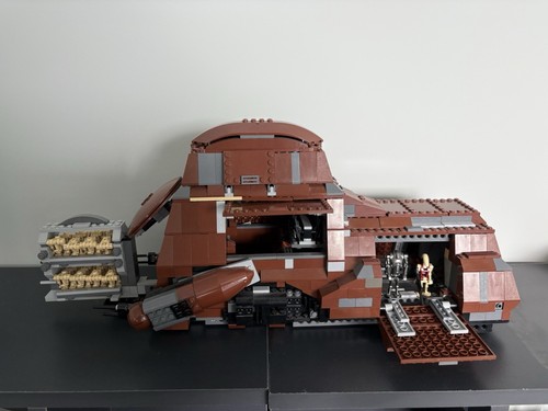 Lego star wars trade - star,
