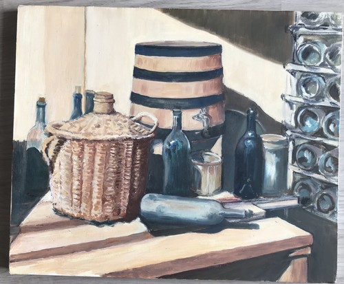 Tableau peinture original - tableau,