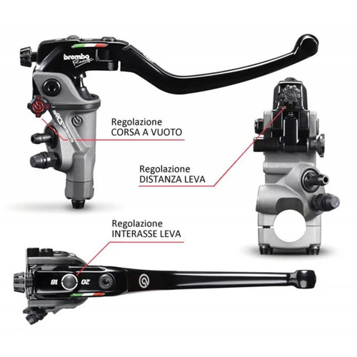 Brembo rcs corsa - corsa, corta