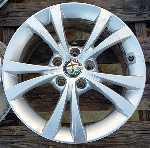 Jante alu alfa romeo - jante,