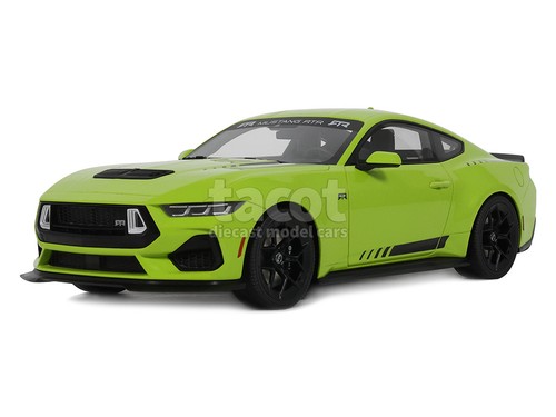 Ford mustang rtr spec 2025 - mustang,
