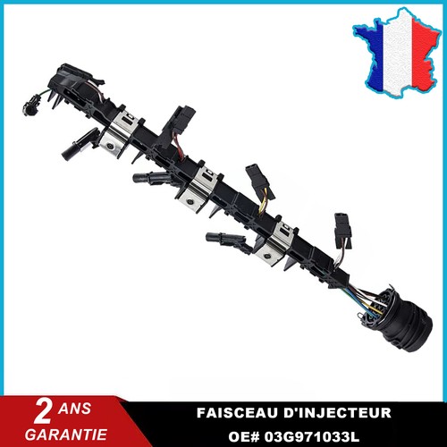 Loom câblage injecteur - loom,