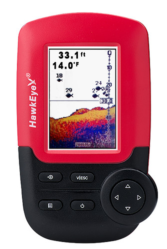 Hawkeye fishtrax - hawkeye, 1c