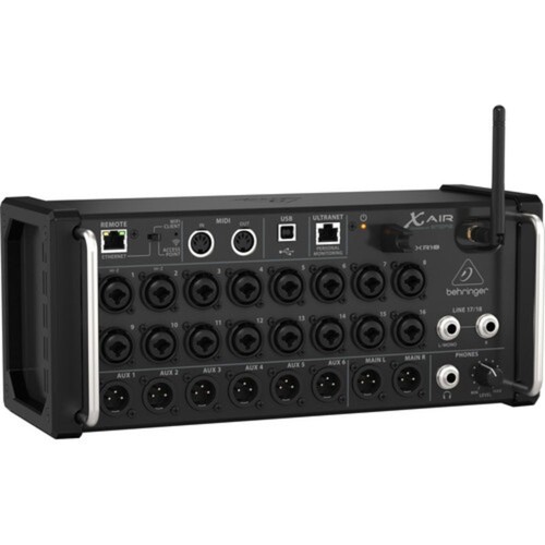 Behringer air xr18 18x12 - x,