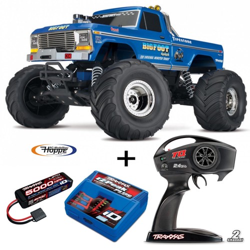 Traxxas bigfoot rtr - no.1,